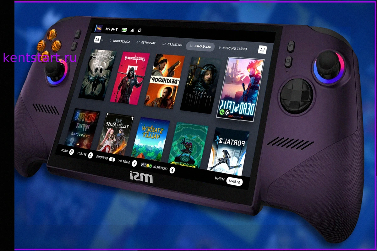 SteamOS на Intel: Новая эра портативных игровых ПК и вызов Windows