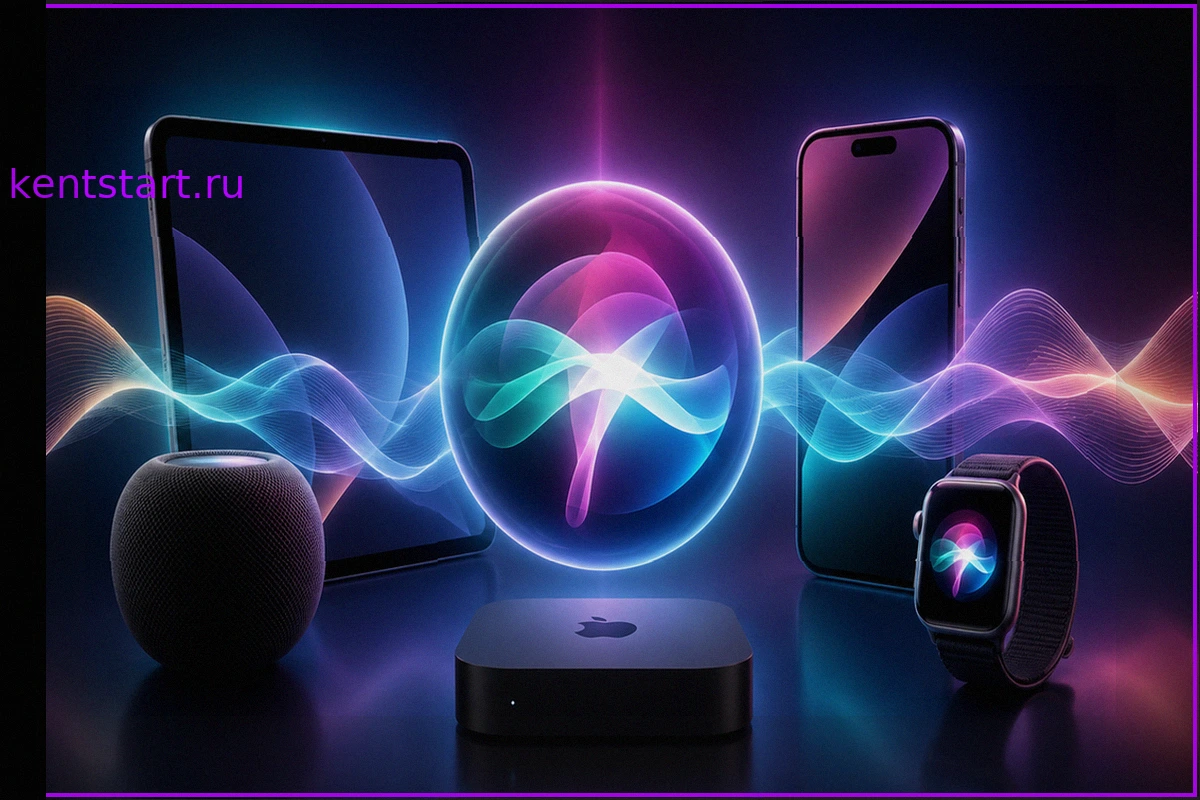 Чем новая Siri в iOS 27 будет отличаться от iOS 26