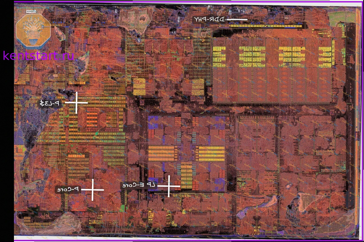 Процессор Intel Panther Lake разобрали. Буквально