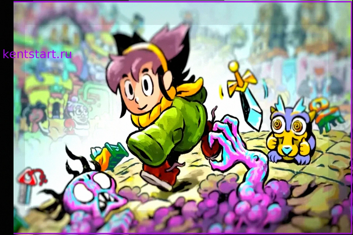 Epic Games раздаёт Arranger: A Role-Puzzling Adventure бесплатно для Android и iOS