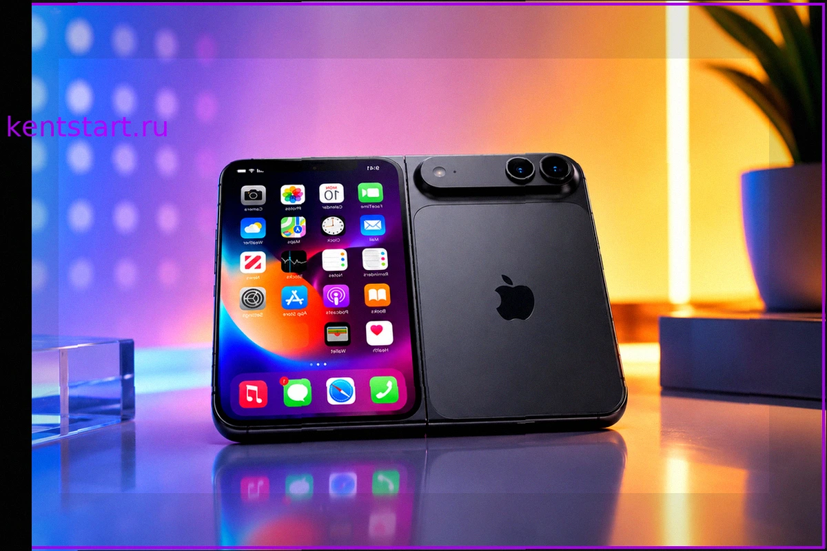 Первый складной iPhone Ultra: Главные Особенности До Анонса