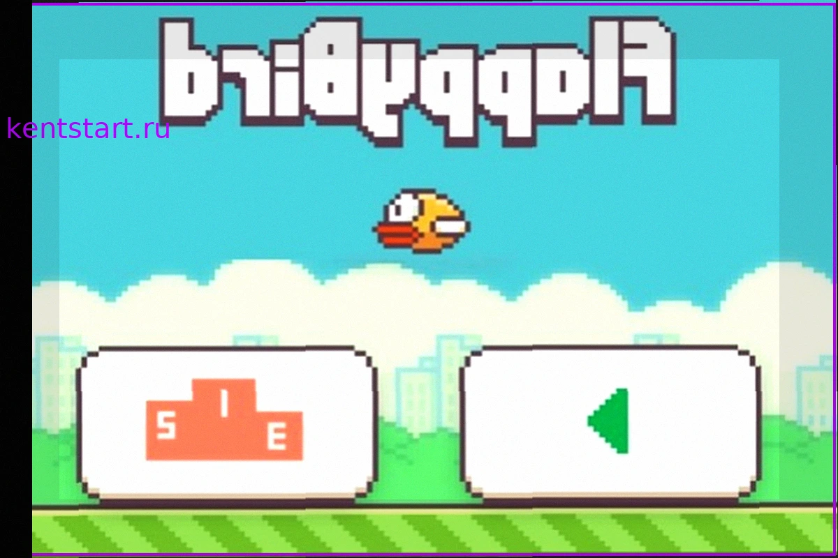 Flappy Bird на C: Игра стала вирусной благодаря APK меньше 100 КБ на Android