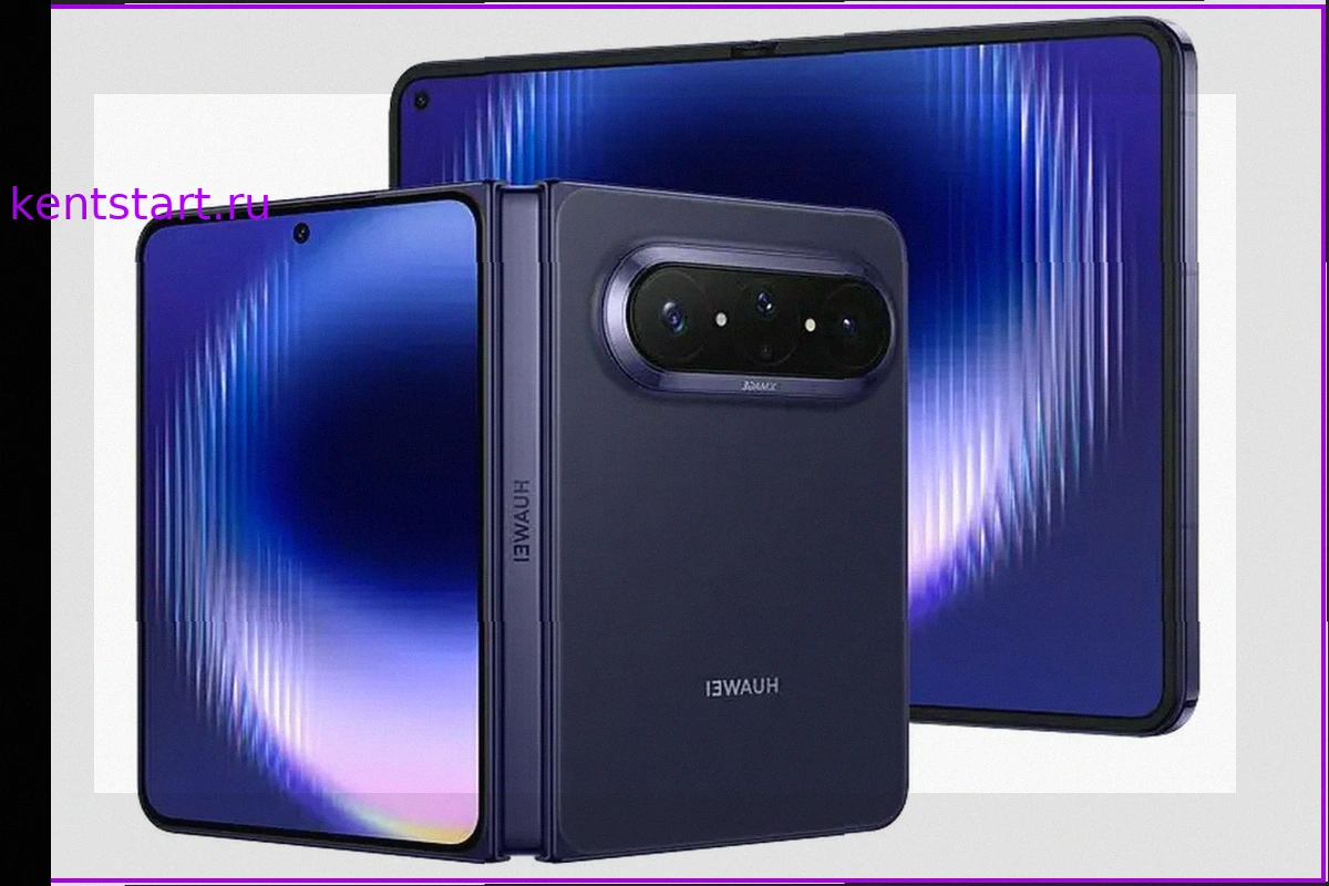 Процессор Huawei Kirin 9030: Плотность Транзисторов SMIC N+3 Превосходит Intel