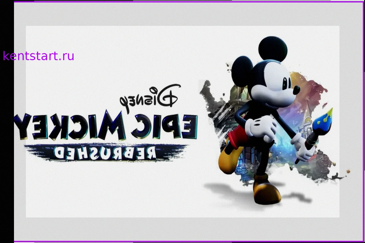 Epic Mickey Rebrushed может выйти на Android, но фанатам стоит быть осторожными