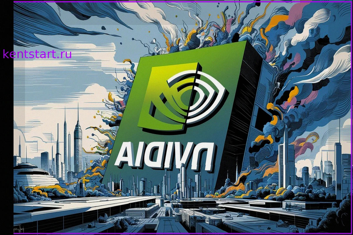 Дженсен Хуанг из Nvidia: Искусственный Интеллект — Двигатель Новых Рабочих Мест, а Не Угроза