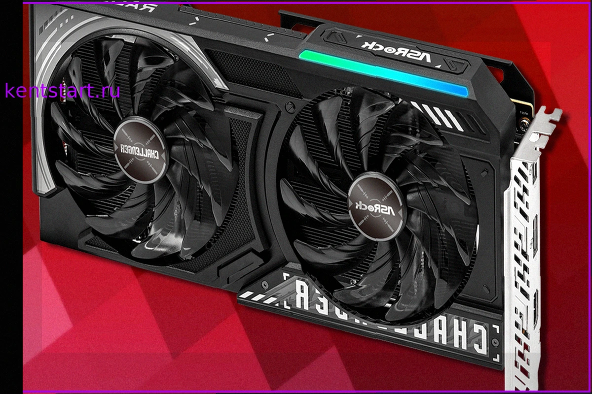 AMD Представила Radeon RX 9050: Возвращение Видеокарт с 4 ГБ Памяти