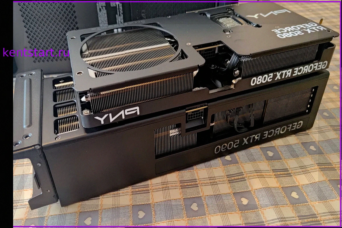 Я протестировал тонкую RTX 5080, и она исправила худшее в флагманских видеокартах