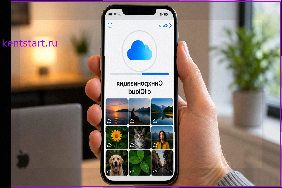 Почему фото и видео загружаются в iCloud без подписки на российском Apple ID