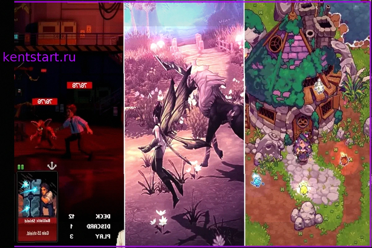 Революция погружения в мобильные RPG