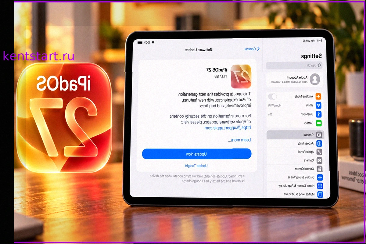 iPadOS 27: Обзор новых функций, совместимости и стоит ли обновлять планшет