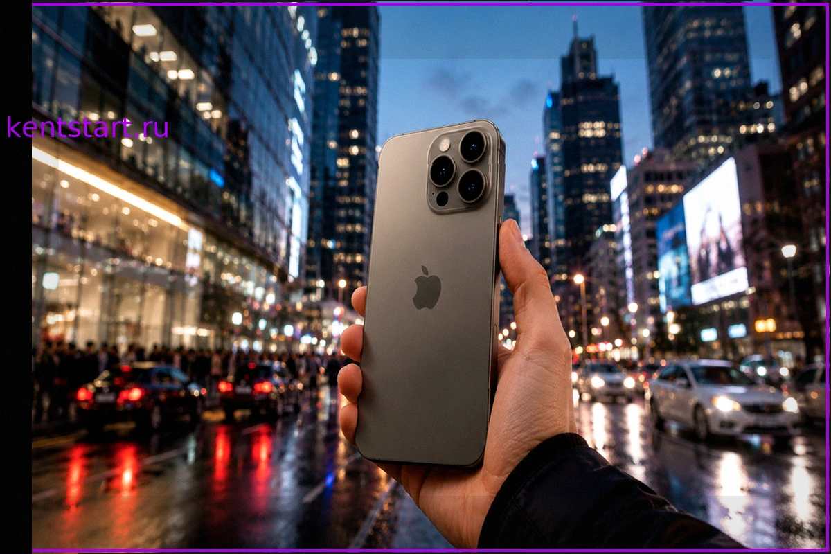 Стоит ли покупать iPhone 16 Pro Max в 2026 году?