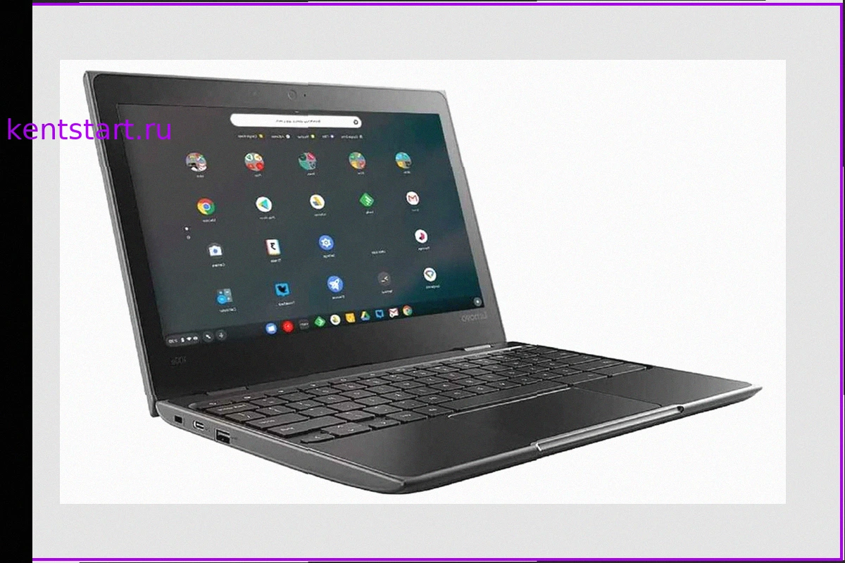 Восстановленный Lenovo Chromebook: Идеальный ноутбук для повседневных задач всего за $54,97