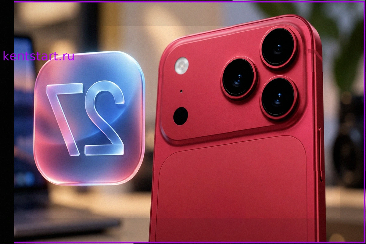 iOS 27: 5 Новых Функций Камеры iPhone 18 Pro Обнаружены