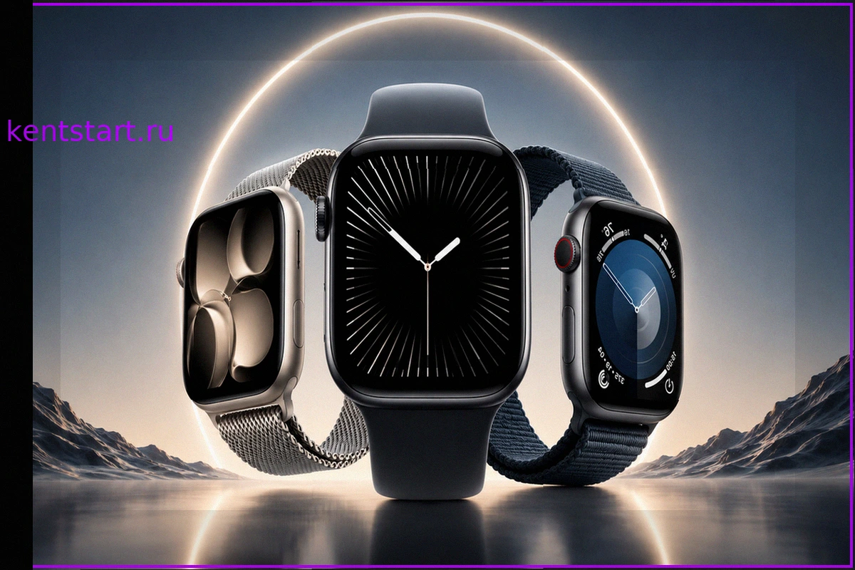 Apple Watch Series 12: Стоит ли ждать новые смарт-часы Apple или купить Series 11 сейчас?