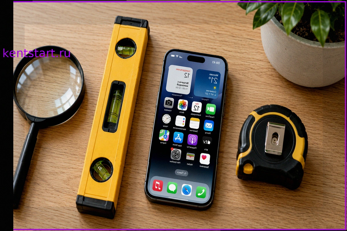 5 привычных инструментов, которые заменит ваш iPhone