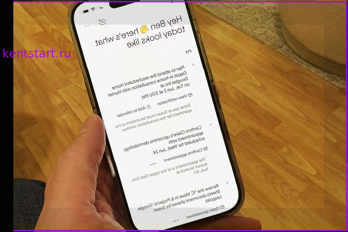 Лучшая новая функция ИИ от Google – это просто очень хороший список дел