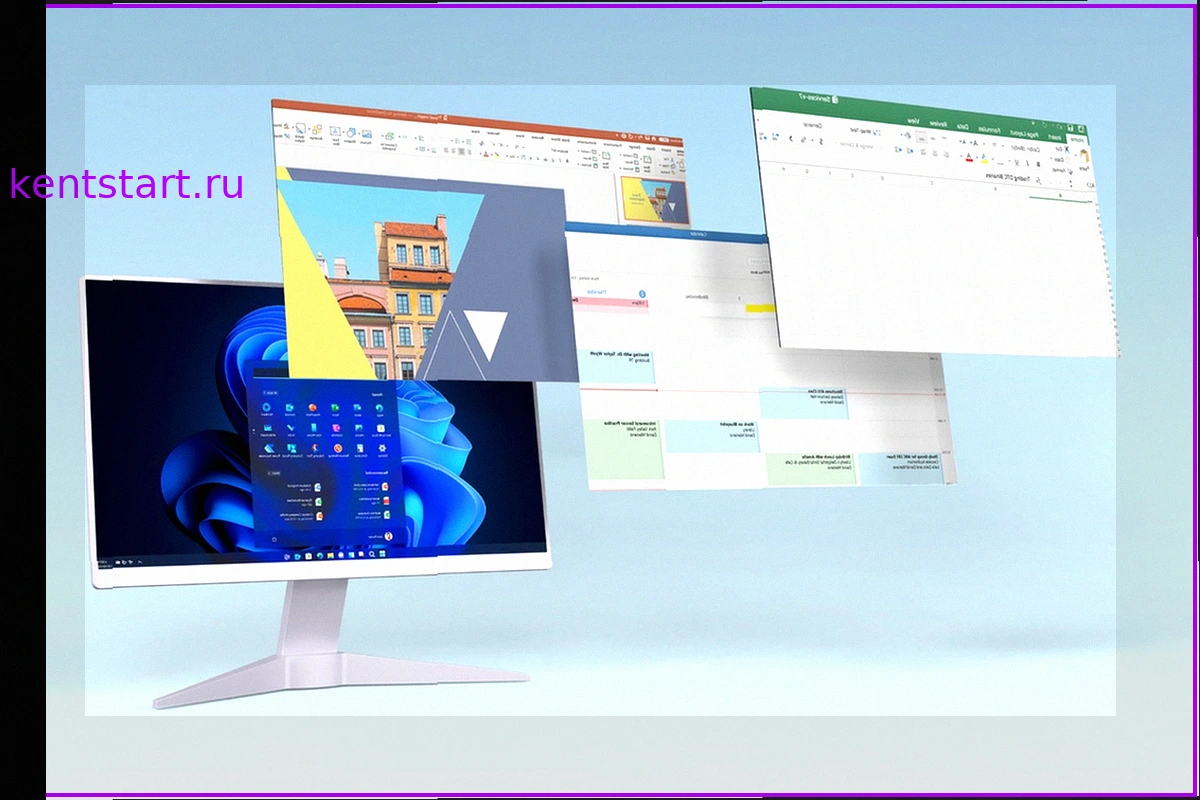 Пожизненная лицензия Windows 11 Pro и Microsoft Office всего за $35 до 14 июня