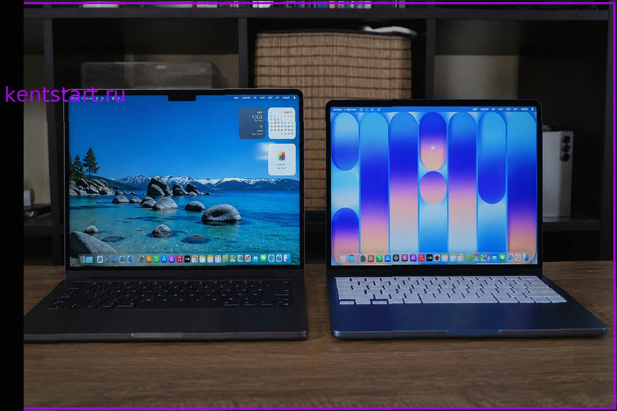 Сравнение MacBook Neo и MacBook Pro: Какой выбрать для реальной работы?