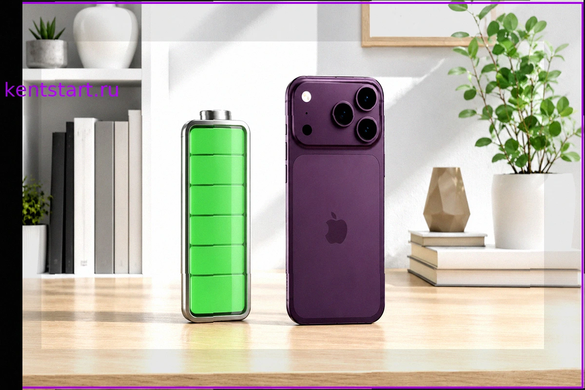 Ёмкость аккумулятора iPhone 18 Pro: известна и сравнена с iPhone 17 Pro