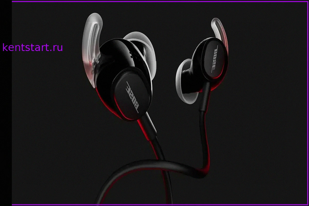 Bose Noise Cancelling Wired Earbuds: Проводные наушники с активным шумоподавлением