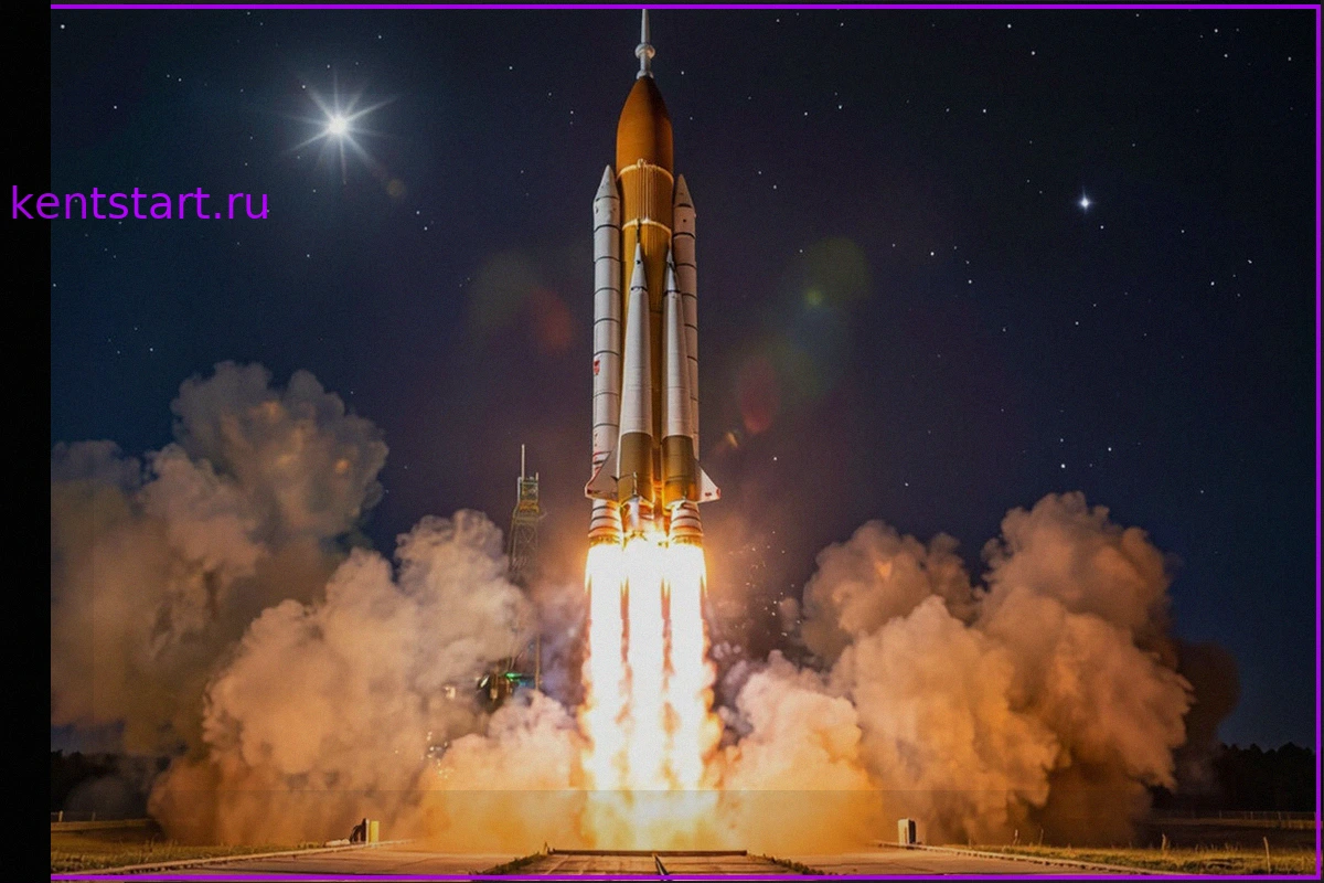 Инцидент с ракетой New Glenn: задержки для Blue Origin, Amazon и лунных программ