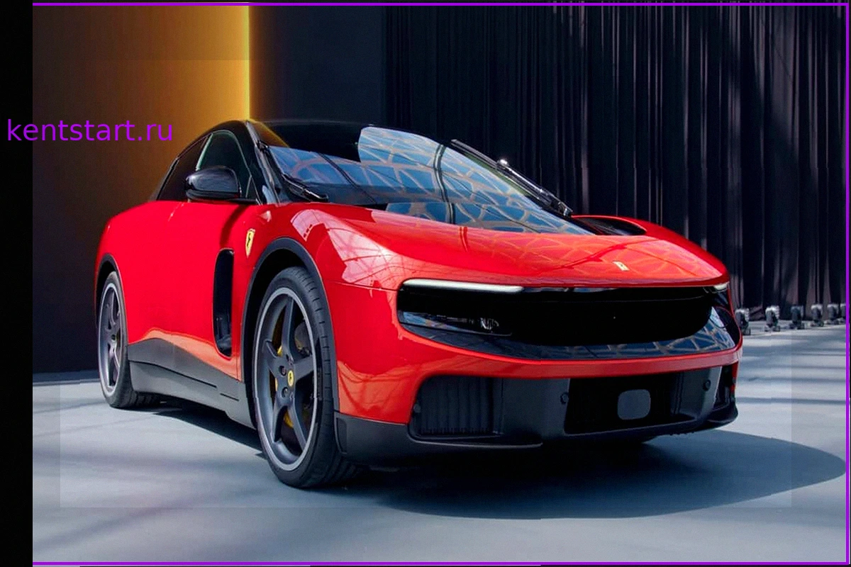 Все смеются над Ferrari за 55 млн, которую сделал создатель iPhone