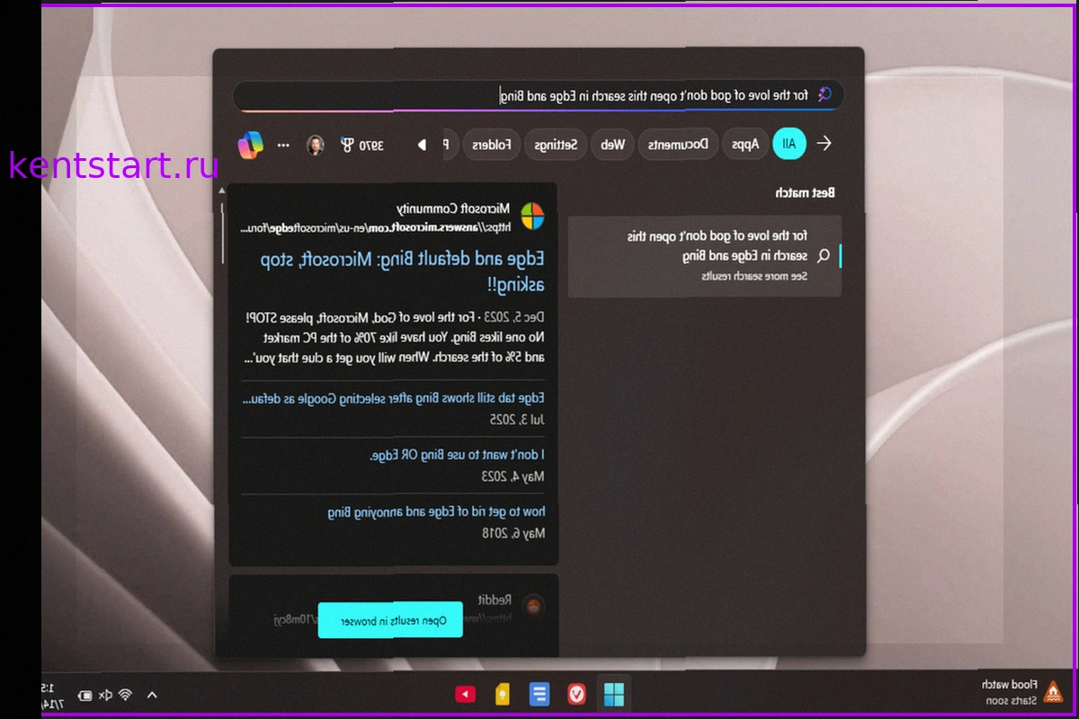 Маленькое бесплатное приложение, которое сделало Windows 11 менее раздражающей