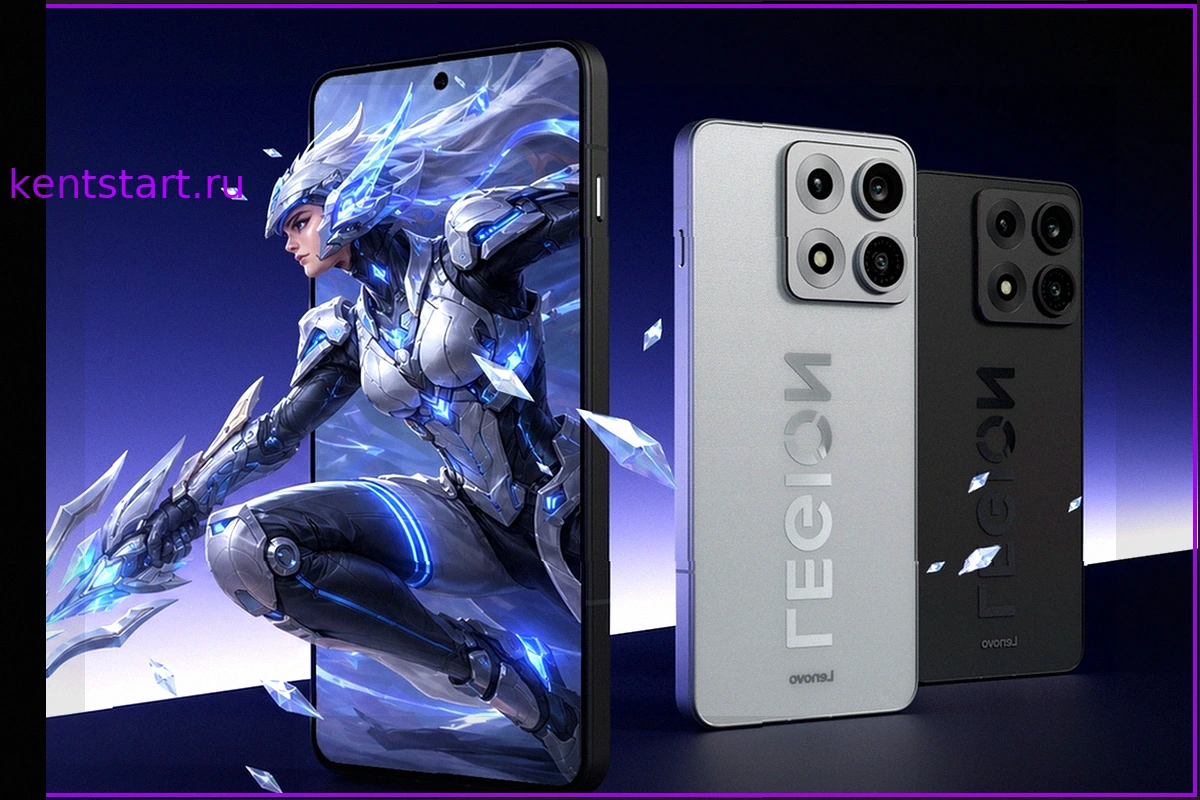 Возвращение Lenovo на рынок игровых смартфонов с Legion Y70 (2026)