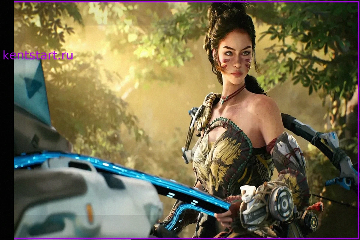 Horizon Steel Frontiers: MMORPG по вселенной Horizon начнет глобальные тестирования в 2026 году