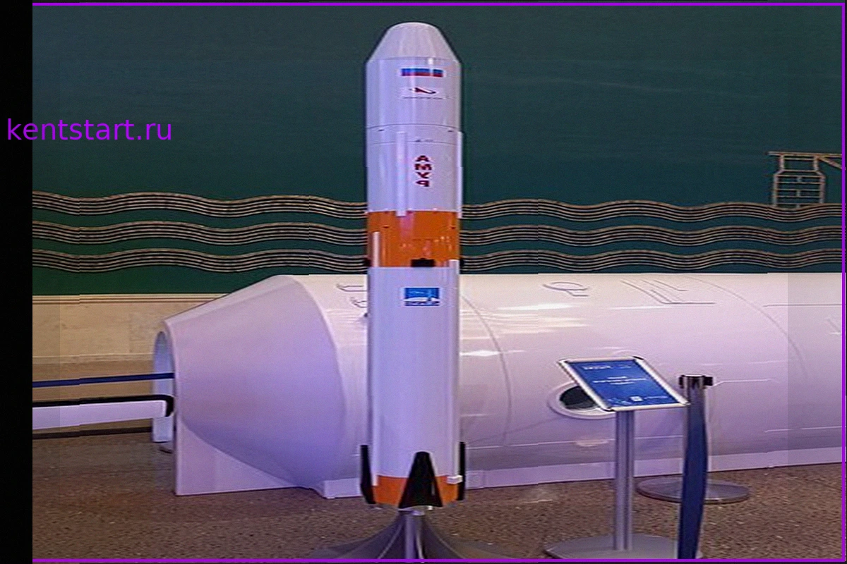 РКЦ «Прогресс» завершил проектирование многоразовой ракеты «Амур-СПГ»