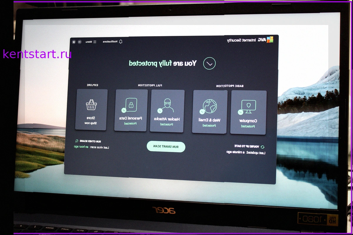 Обзор AVG Internet Security: Надежное и доступное антивирусное решение