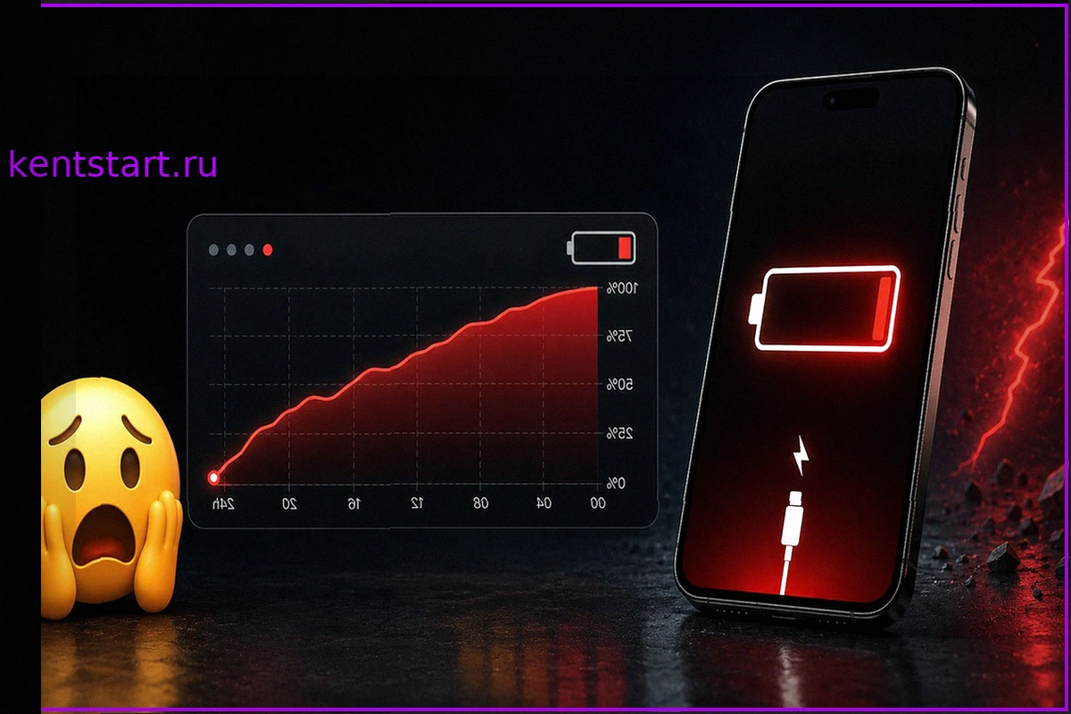 Как iOS 26.5.2 Влияет на Автономность iPhone: Обзор Тестов и Мнений