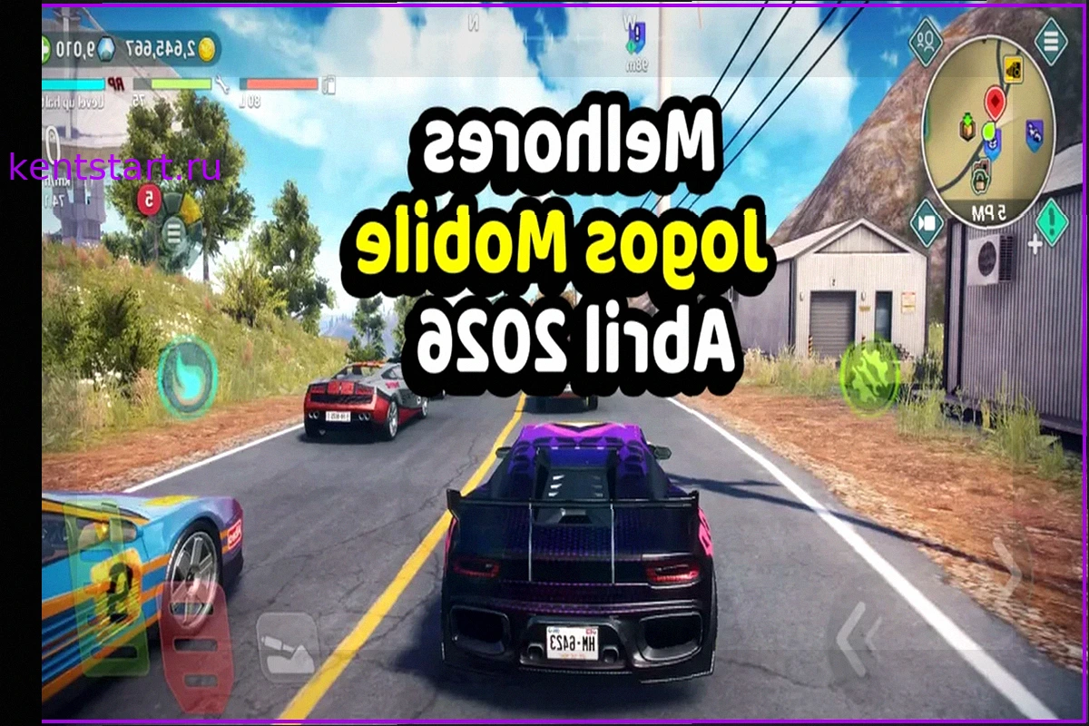 Лучшие игры для Android и iOS за май 2026 года