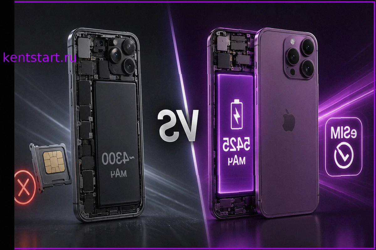 iPhone 18 Pro Max: Рекордная Емкость Аккумулятора с Особенностями
