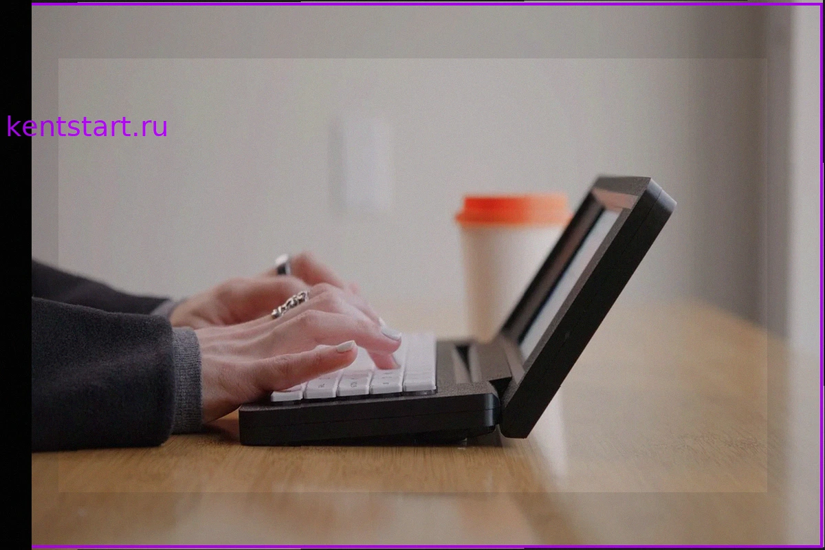 ZeroWriter Fold: Анти-ИИ ноутбук с одной целью — писать