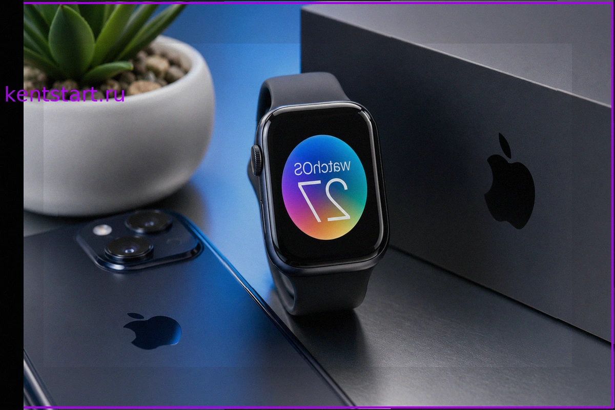 watchOS 27 на Apple Watch — стоит ли обновляться и что реально изменится