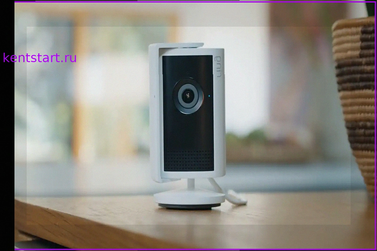 Новейшая 2K комнатная камера Ring Indoor Cam Plus доступна за $35, что является её самой низкой ценой