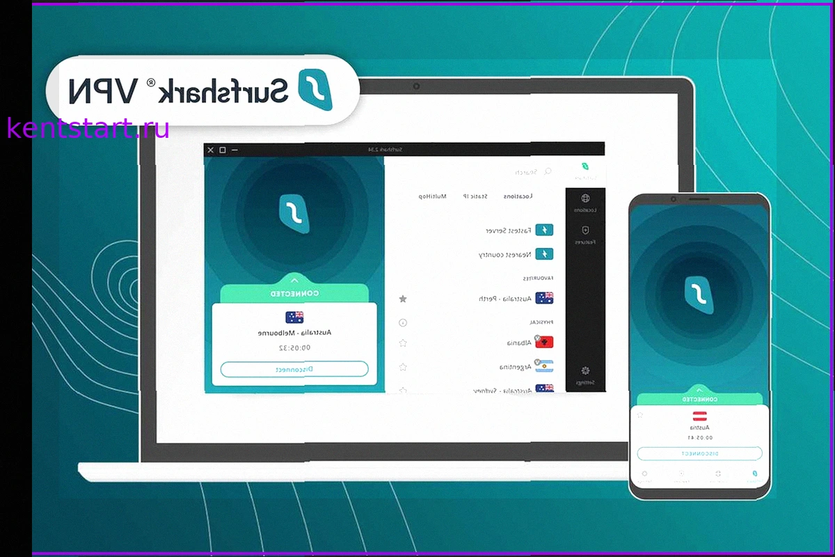 Surfshark VPN: Полная Защита и Конфиденциальность в Цифровом Мире