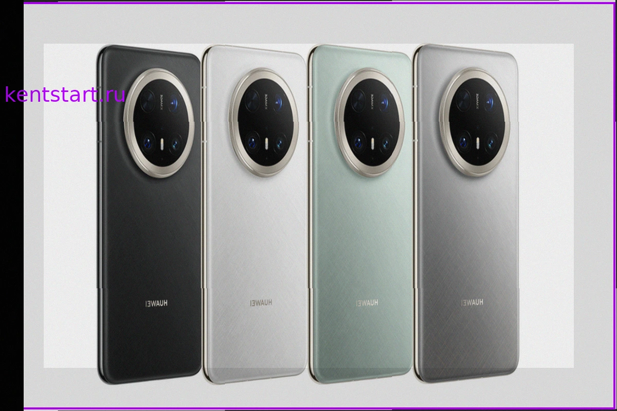 Huawei Mate 90: Дизайн камер, вдохновлённый Mate 70, и ожидаемые улучшения