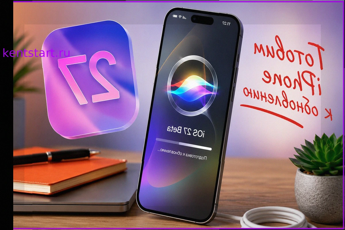 Когда станет доступна публичная бета iOS 27 и как правильно подготовиться к ее установке