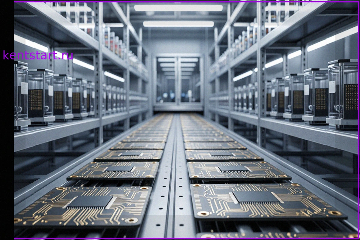 Илон Маск обсудит с ASML проект Terafab и выпуск 2-нм чипов