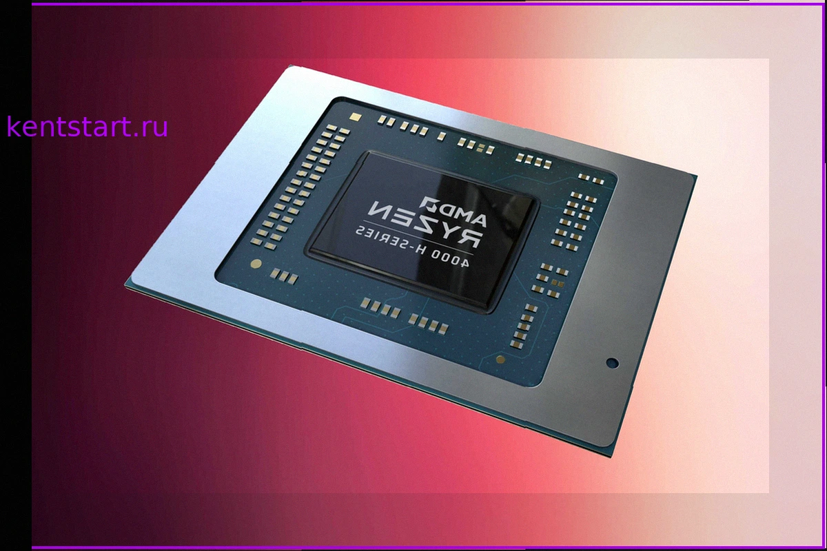 AMD Возвращает Старые Чипы для Бюджетных Ноутбуков