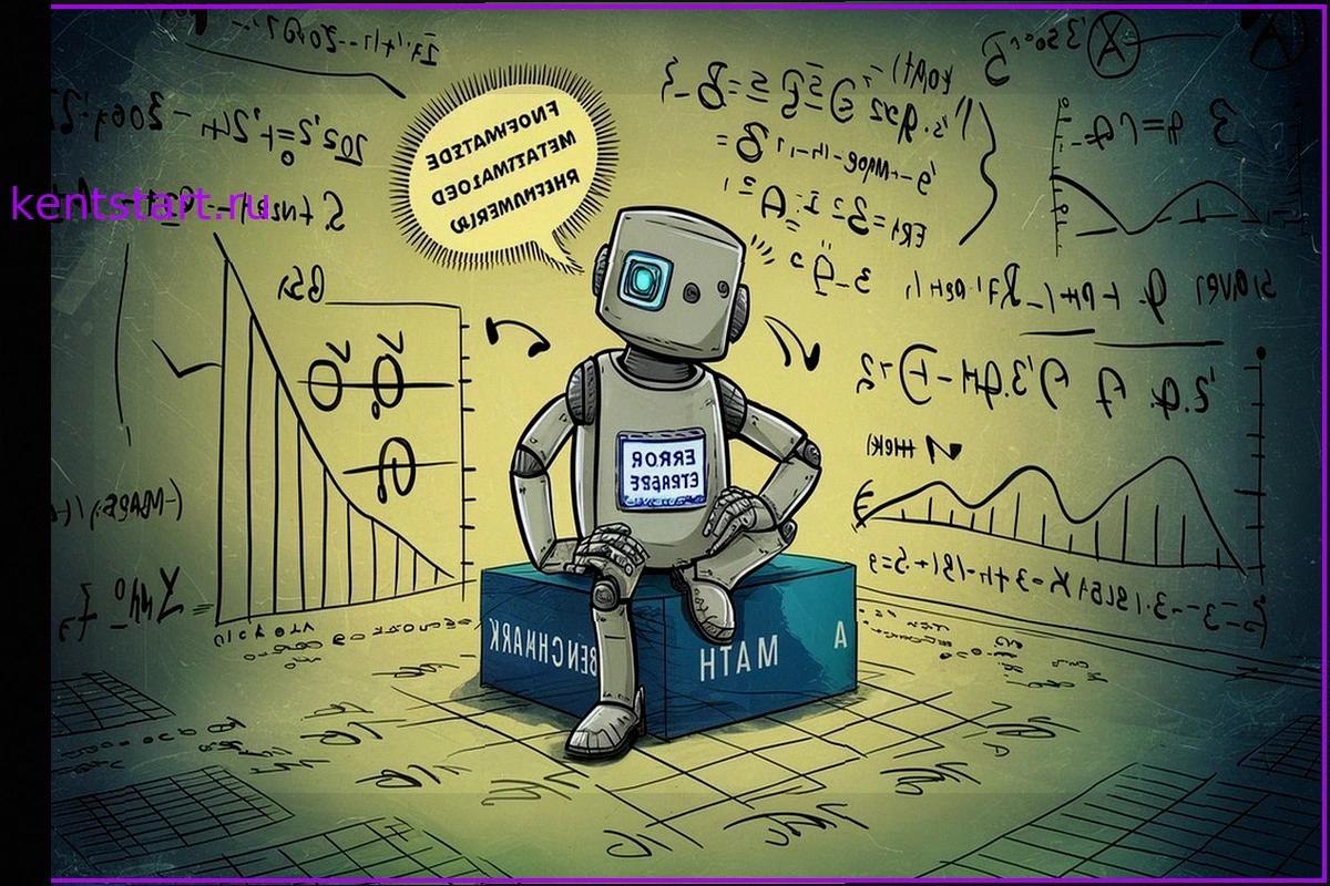 ИИ OpenAI разрешил давнюю математическую гипотезу Эрдёша