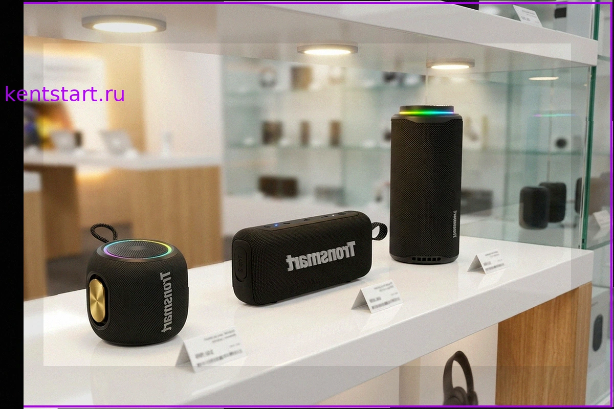 Топ-6 портативных колонок Tronsmart для дома, поездок и летних вечеринок с друзьями