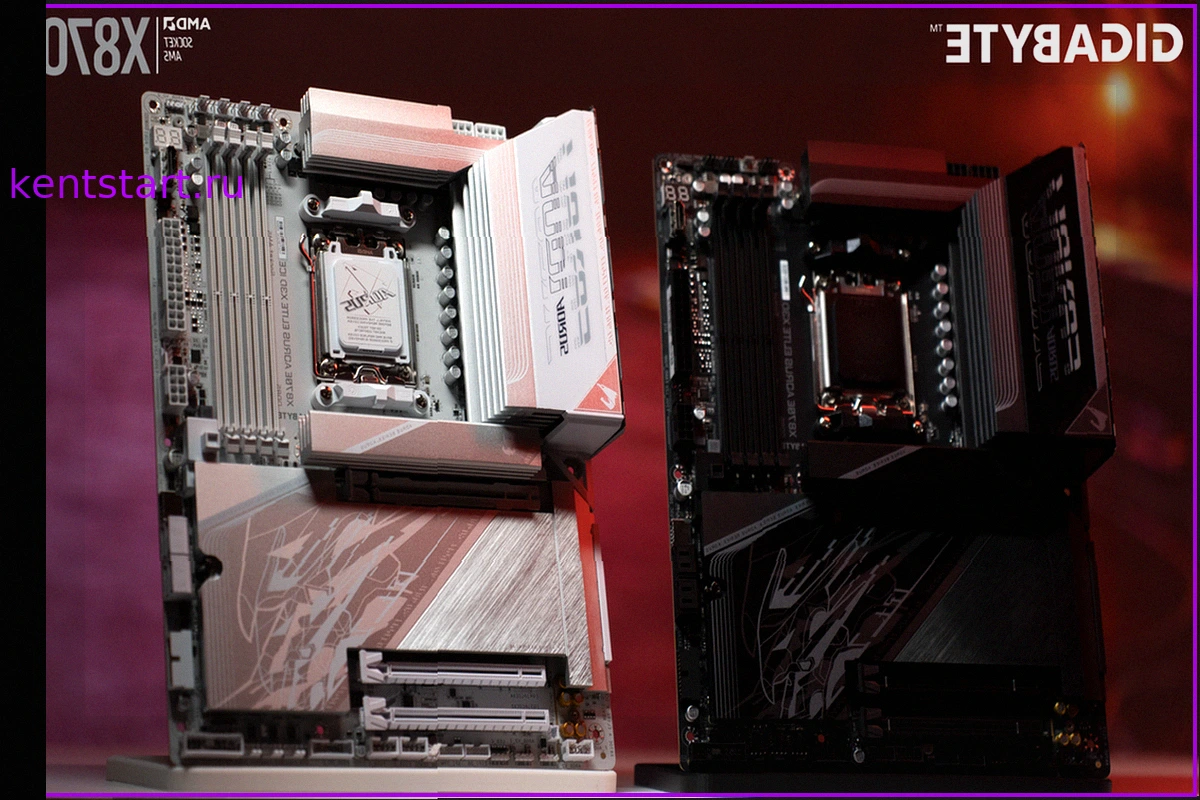 Материнские платы GIGABYTE X870E: разумное распределение бюджета для геймеров