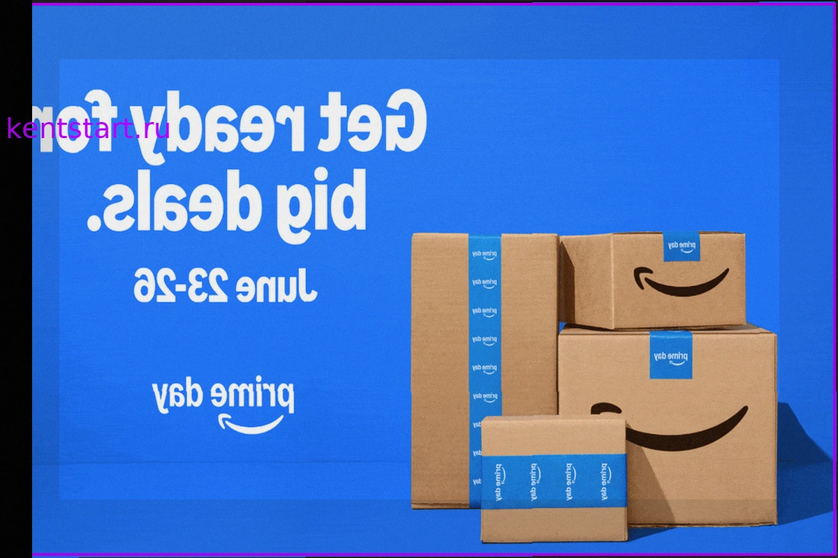Amazon Prime Day 2026: Все, что нужно знать о предстоящей распродаже с 23 по 26 июня