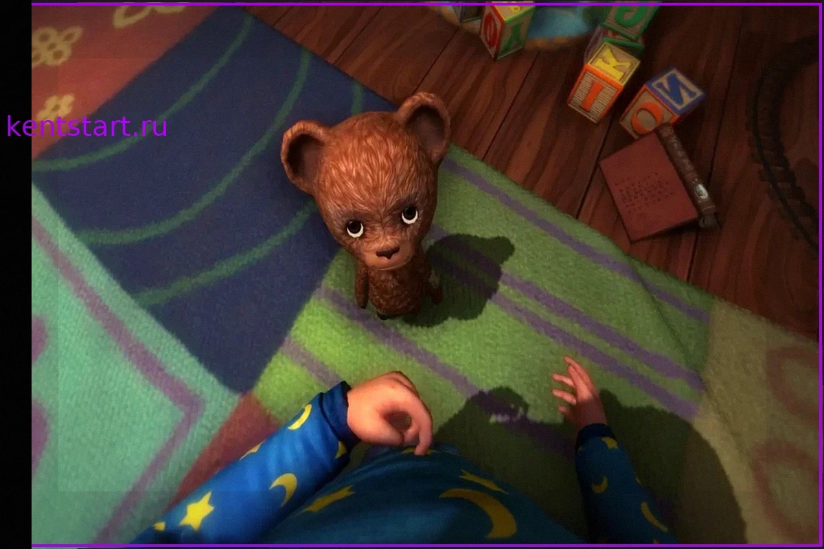 Among the Sleep снова доступен на Android и iPhone