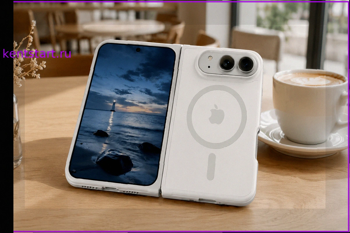 Складной iPhone Ultra: Подробности о Дизайне, Характеристиках, Цене и Дате Выхода