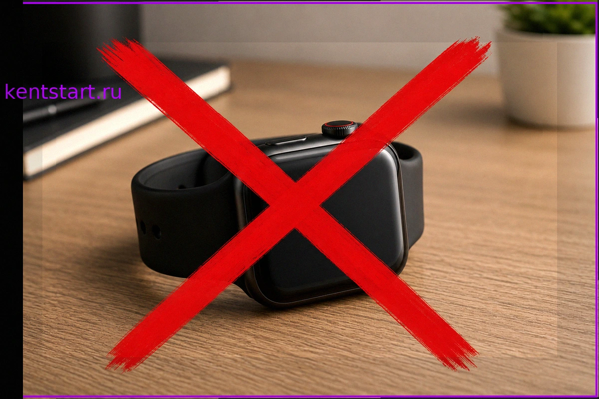 Что покупают вместо Apple Watch: Подъем рынка умных трекеров здоровья