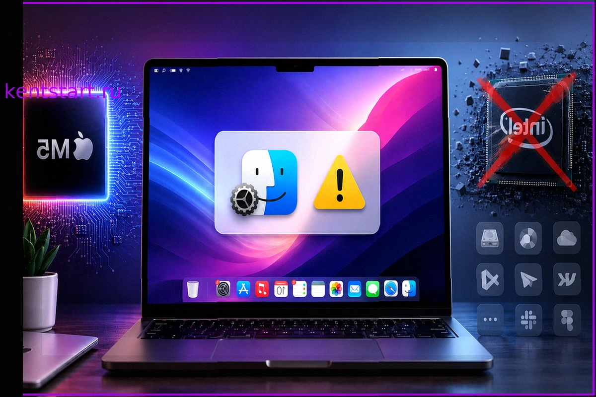 Какие приложения перестанут работать на Mac после обновления